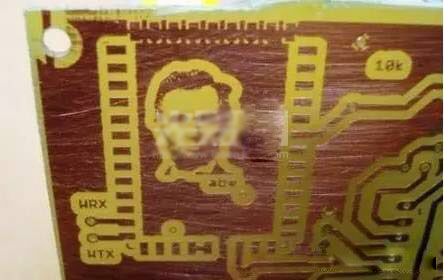 創(chuàng)意PCB板造型層出不窮 創(chuàng)意PCB板造型層出不窮