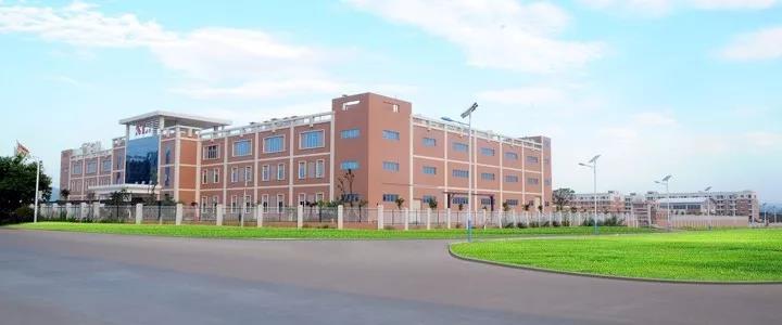 深聯(lián)電路贛州二期今日舉行正式開工奠基儀式