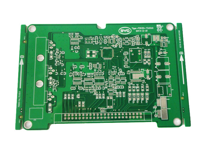 汽車(chē)PCB M04R14633