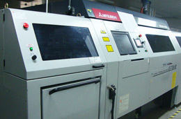 深聯(lián)電路Mitsubish-激光鉆孔機(jī)--ML605GTWⅢ-H