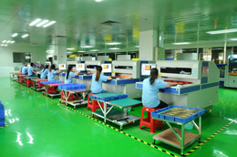 深聯(lián)電路檢測設(shè)備-AOI