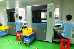 深聯(lián)電路檢測設(shè)備-飛針測試