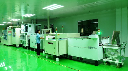 深聯(lián)電路清洗線