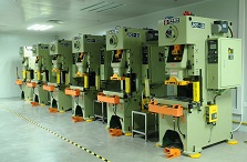 深聯(lián)電路自動沖壓機(jī)